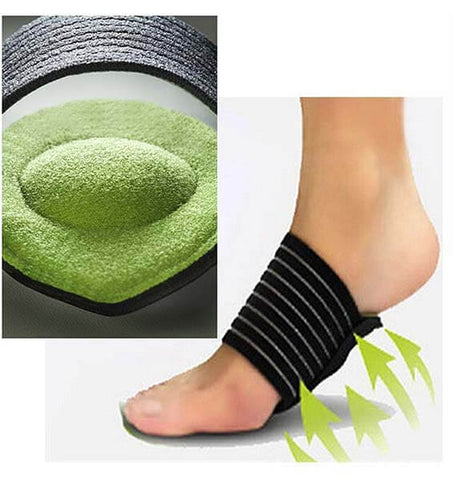 10 Best Arch Supports for Flat Feet - 2018 Review - Vive Health