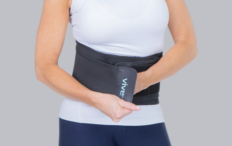 Fitting back brace