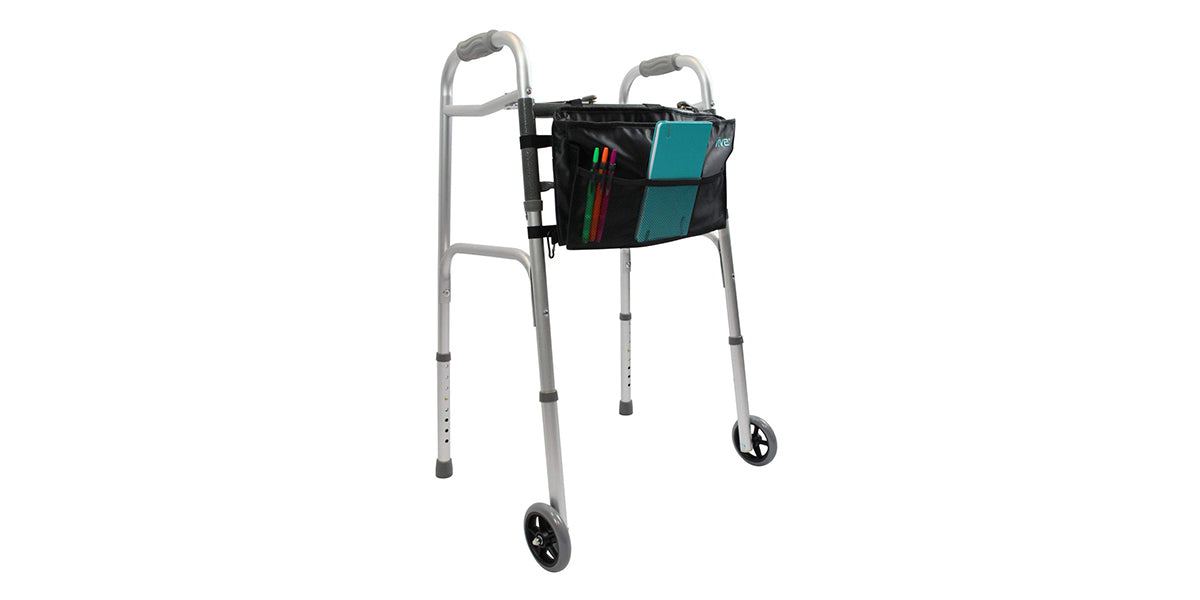 Folding Walker by Vive