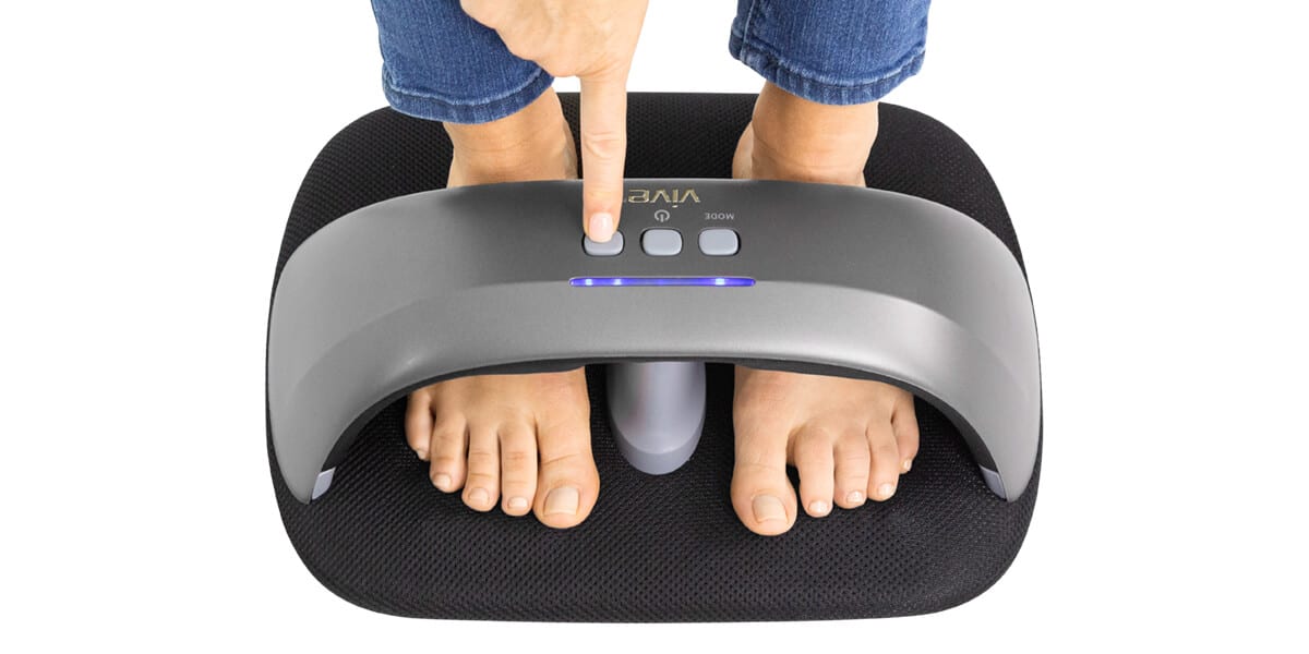 Foot massager