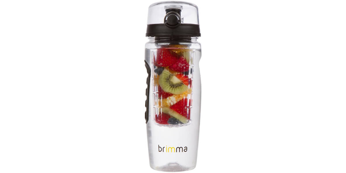 Fruit Infuser Water Bottle