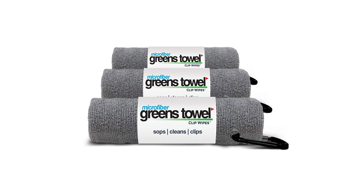 Greens Towel Microfiber