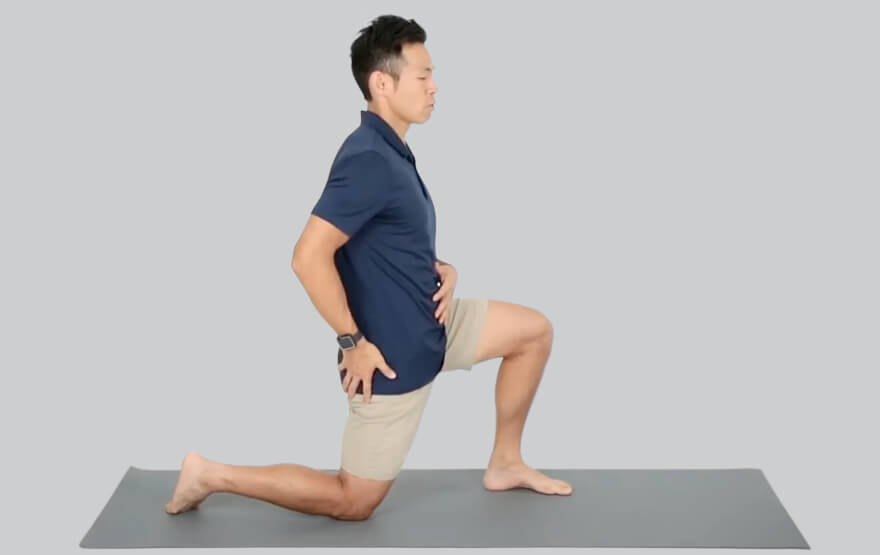 Hip exercise