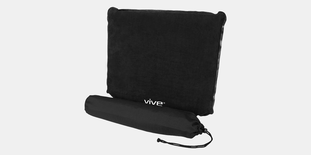 Inflatable Seat Cushion by Vive Health