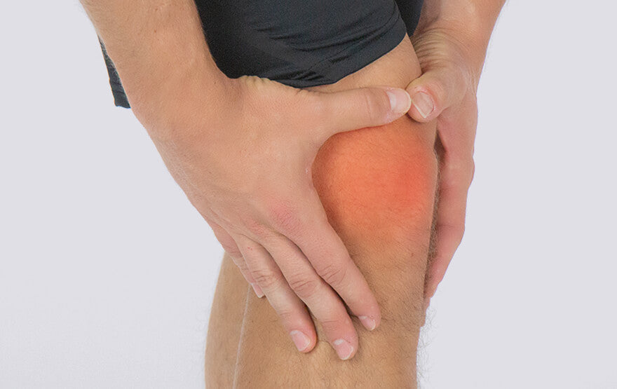 Chondromalacia Knee pain