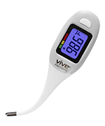 LED Oral Thermometer