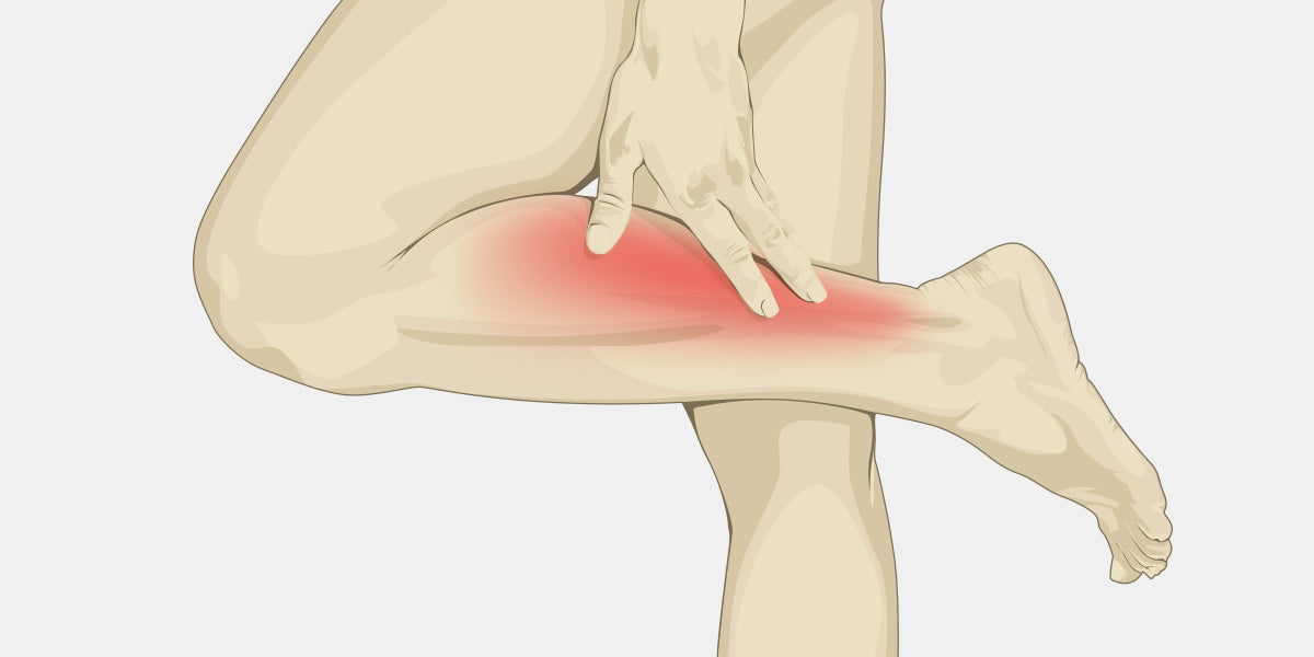 Lower Leg Pain – The Complete Injury Guide - Vive Health