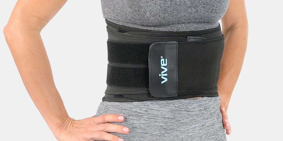 Back Brace by Vive