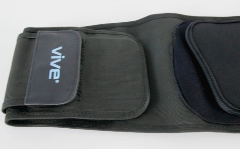 Lower back brace