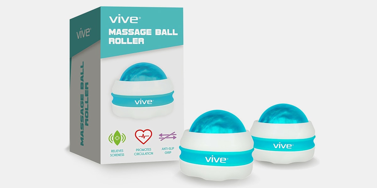 Massage Roller Ball by Vive