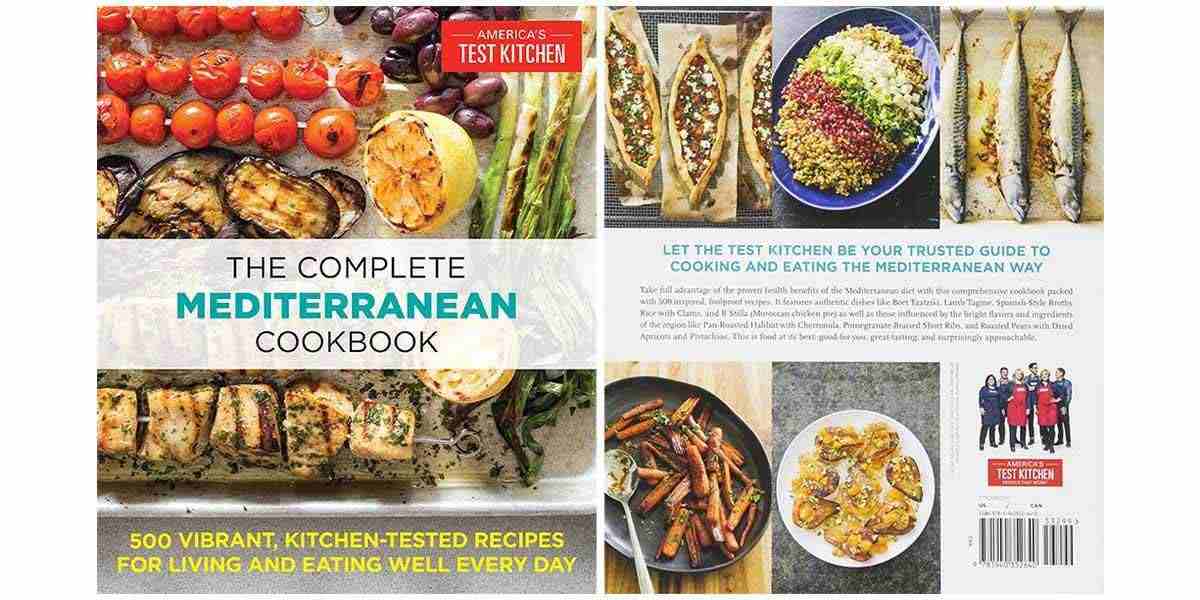 Mediterranean Cookbook