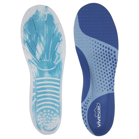 Full Length Insoles Plantar Series