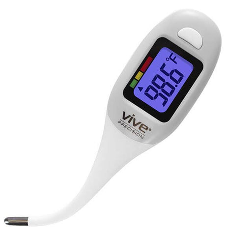 10 Best Oral Thermometers - 2018 Review - Vive Health