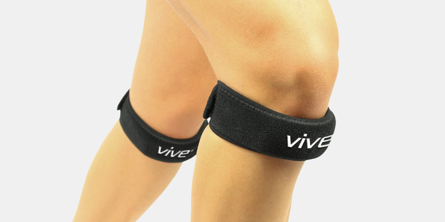 Patella Knee Straps by Vive