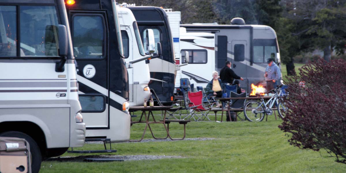 RV park