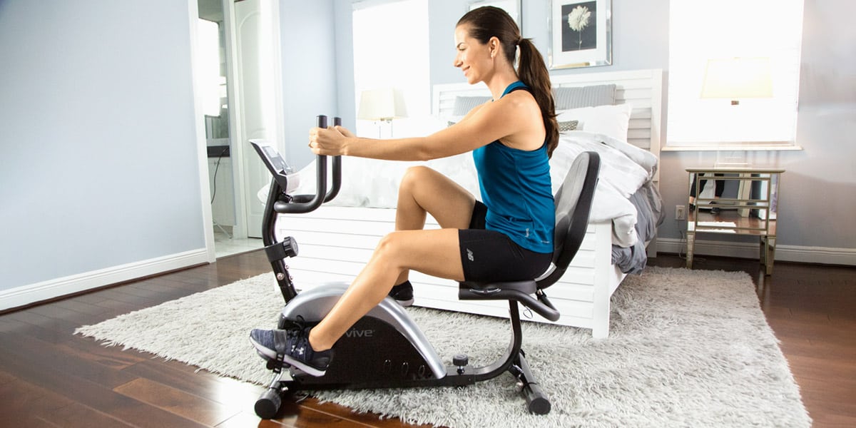 Recumbent Bike