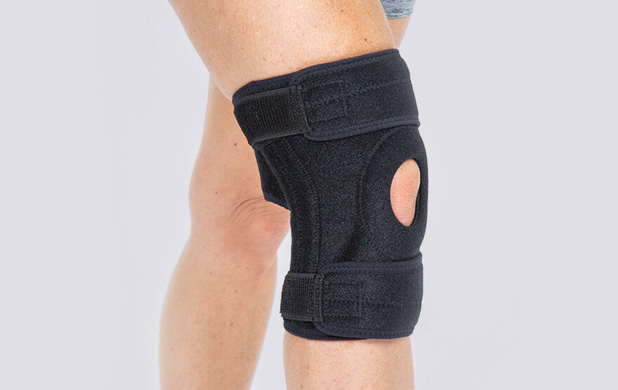 Right Knee Brace