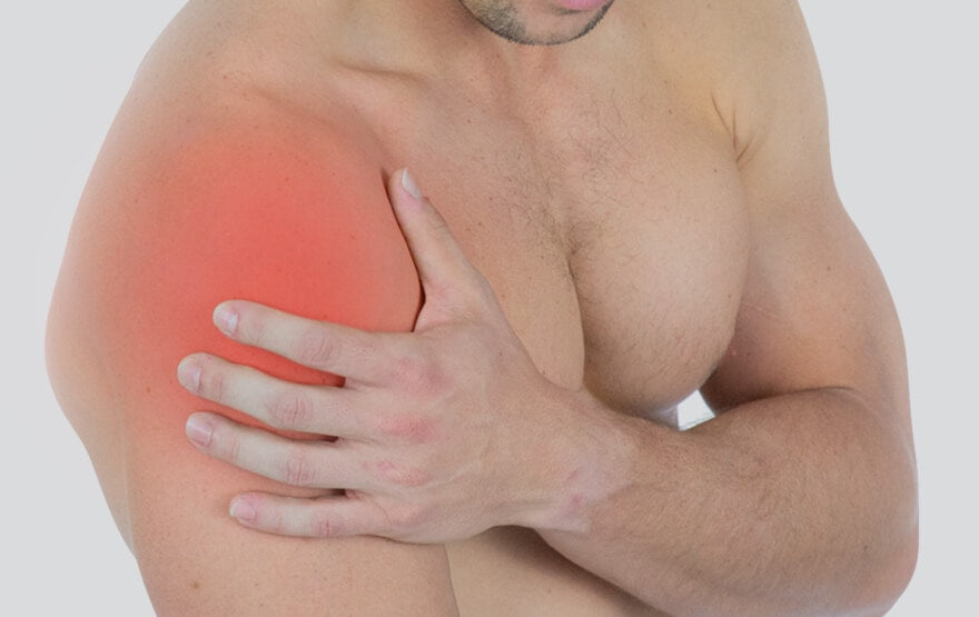 shoulder pain