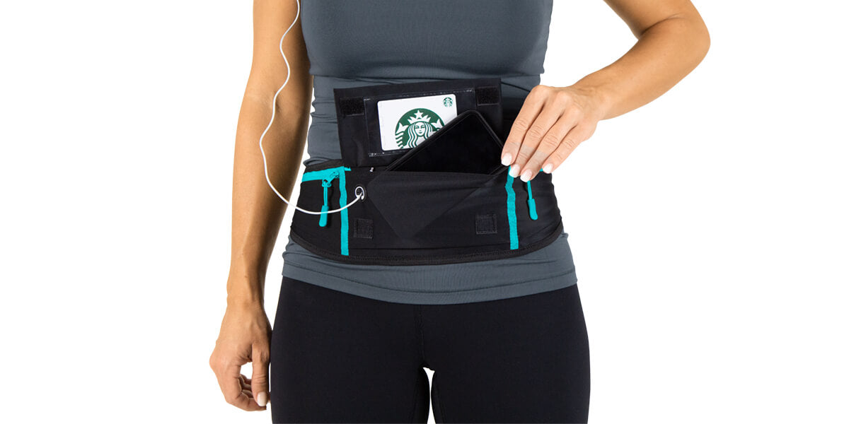 Running Belt With Pockets