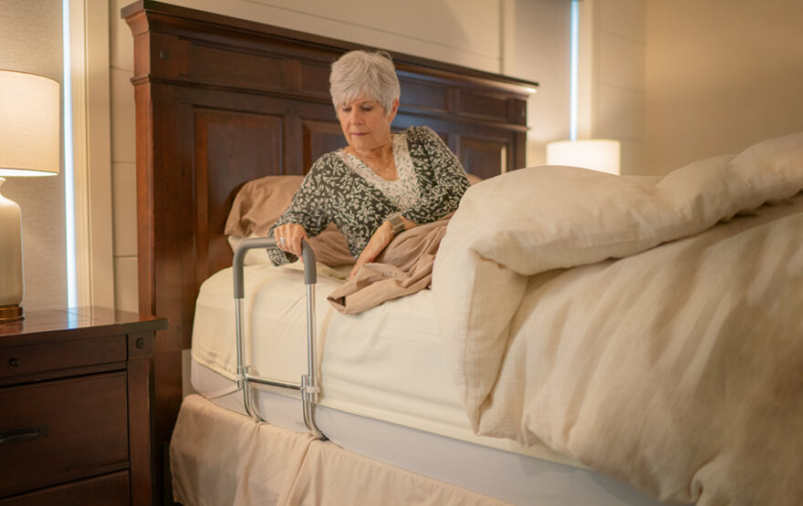 How to Improve Bedroom Safety for Seniors - Vive Health