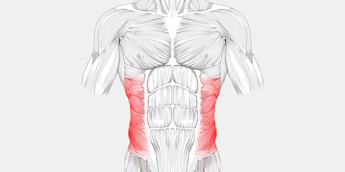 Side Strain Diagram