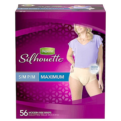free womens incontinence underwear