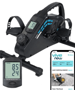 Smart Magnetic Pedal Exerciser