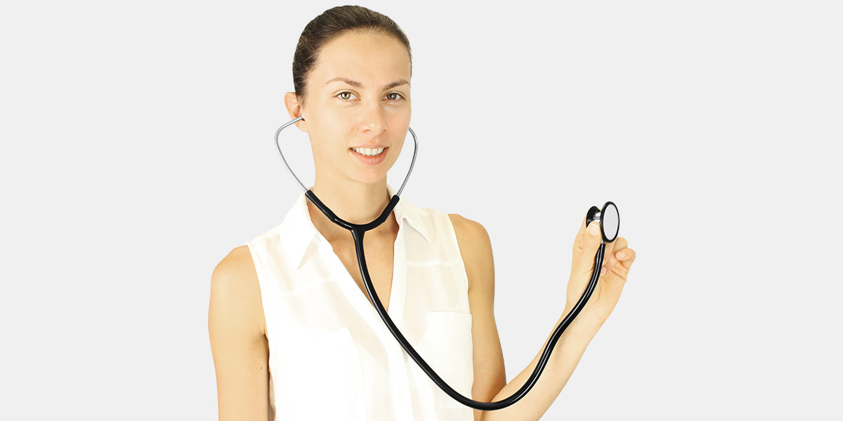 Stethoscope by Vive Precision