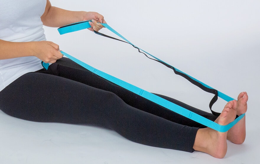 Stretching Straps: Tips for Use, Exercises, and More