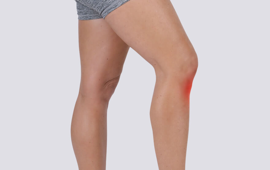Tendonitis knee pain
