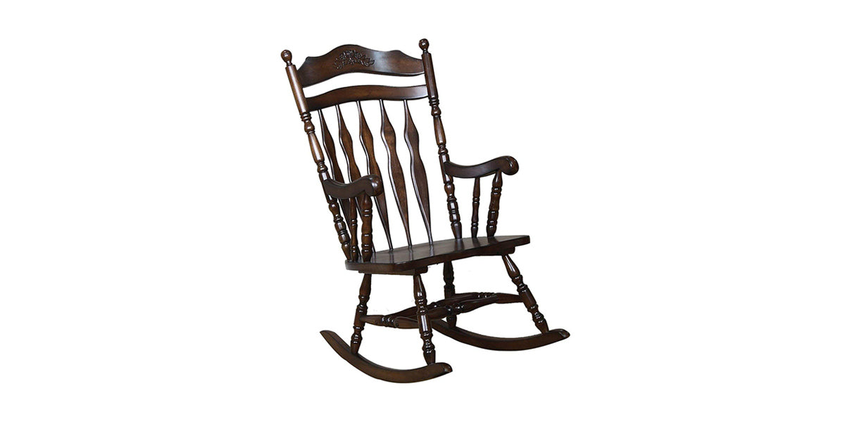 Traditional Rocking Chair by Coaster Home Furnishings