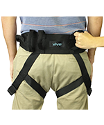 Transfer Belt with Leg Straps