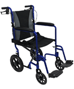 Transport Wheelchair