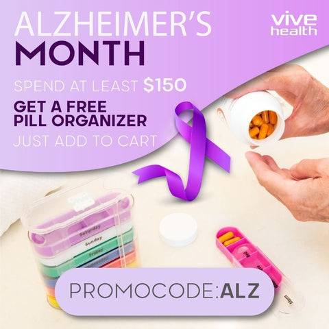 USE CODE: ALZ