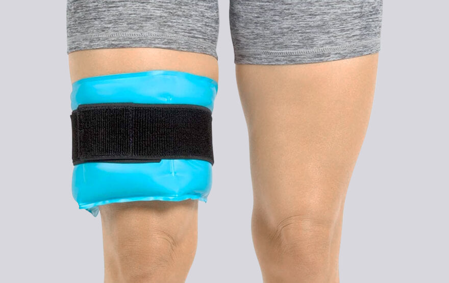 Easy IT Band Syndrome Treatment - Vive Health