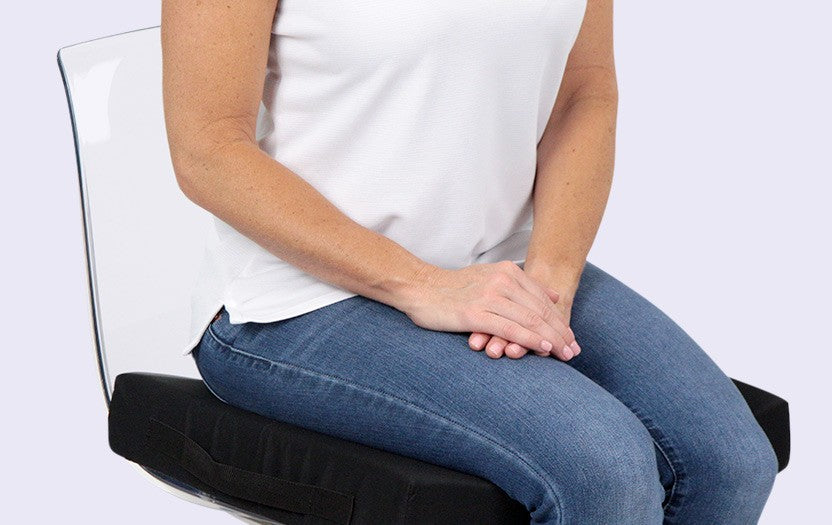 Managing Upper Back Pain When Sitting - Vive Health