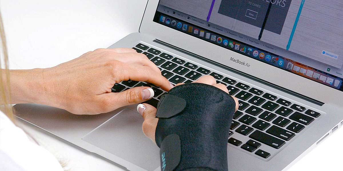 Wrist Brace by Vive