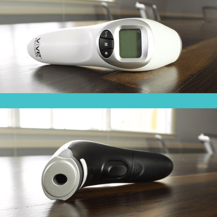 Choosing the Best Thermometer - What's the Difference? - Vive Health