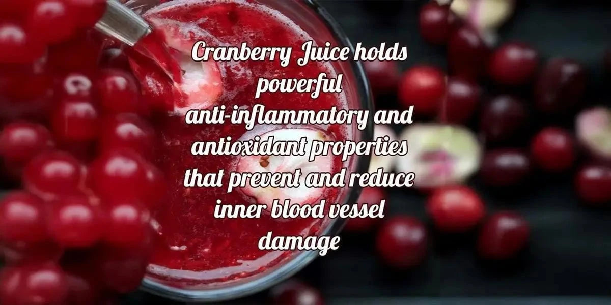 cranberry juice