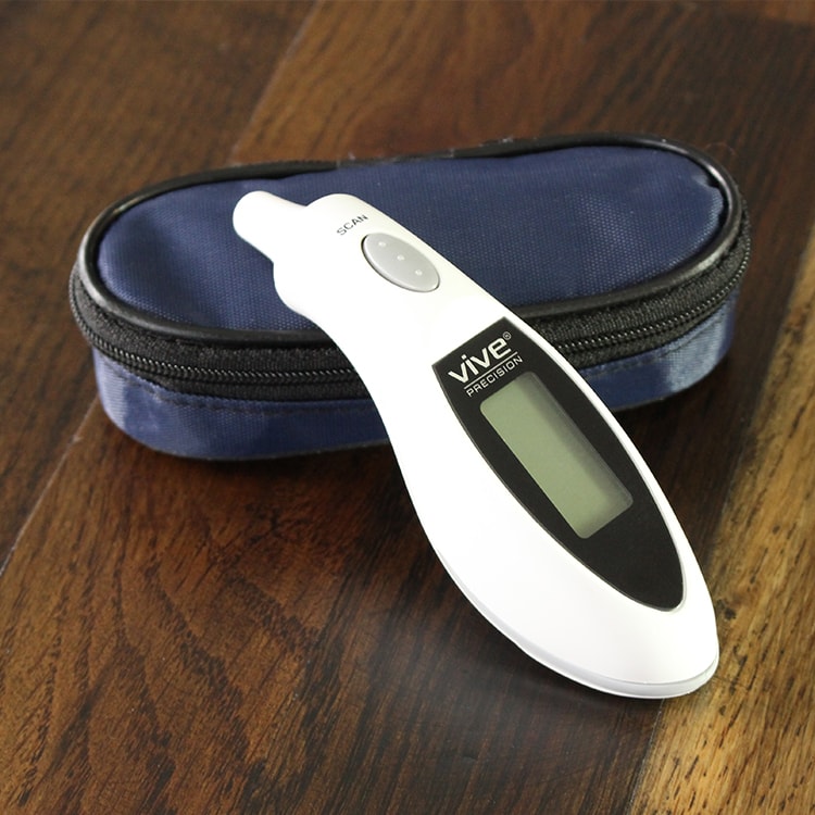 What's the Best Thermometer for You? - Vive Health