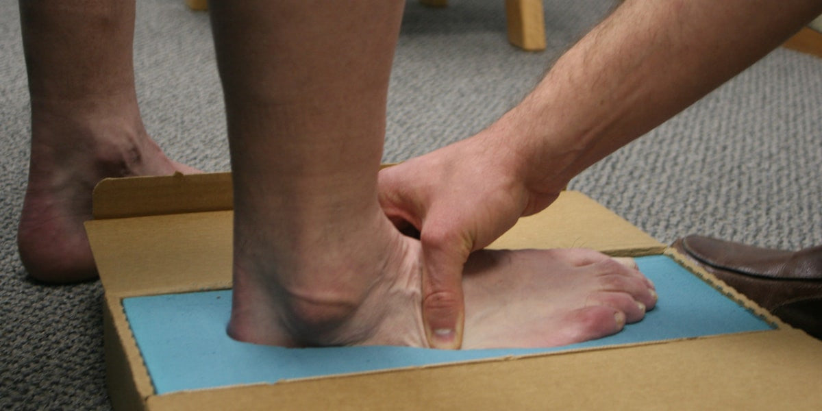 foot orthotics cost