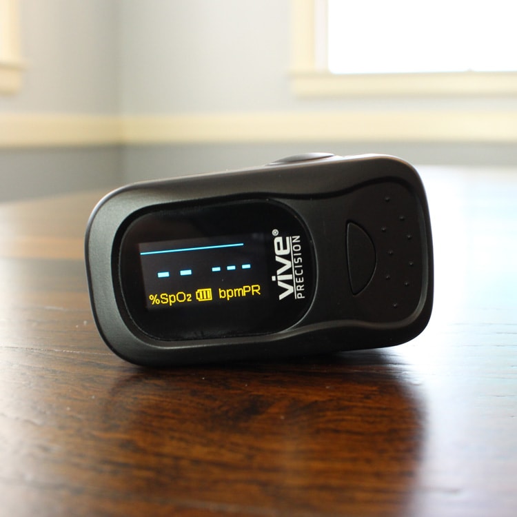 What are some tips for buying a used pulse oximeter?