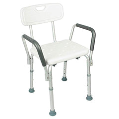 Choosing A Shower Chair What S The Difference Vive Health
