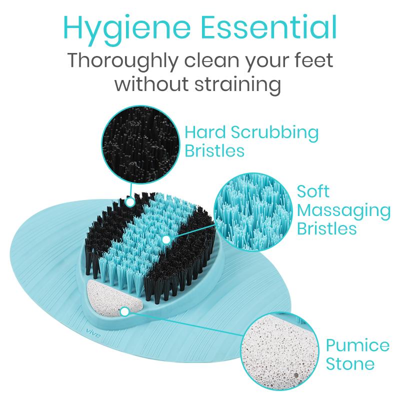 foot scrubber pumice stone