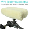 Vive 60 day guarantee so you can buy with confidence now