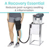 A Recovery Essential that reduces post-surgery swelling and inflammation