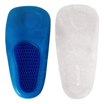 Gel Insoles - Shoe Inserts for Heel, Foot or Arch Pain - Vive Health