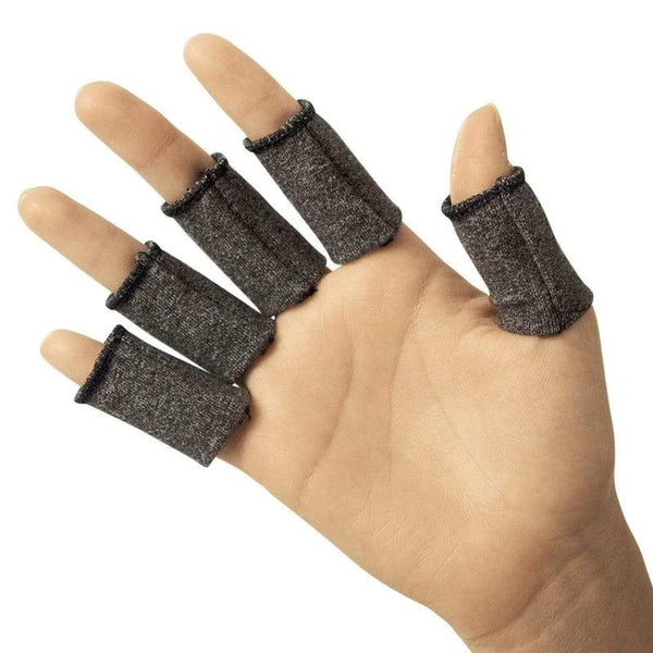 Finger Compression Sleeve Arthritis Joint Support Vive Health 