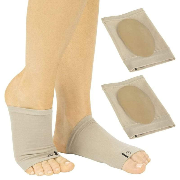 Arch Support Sleeves with Gel Arch Pads - Vive Health