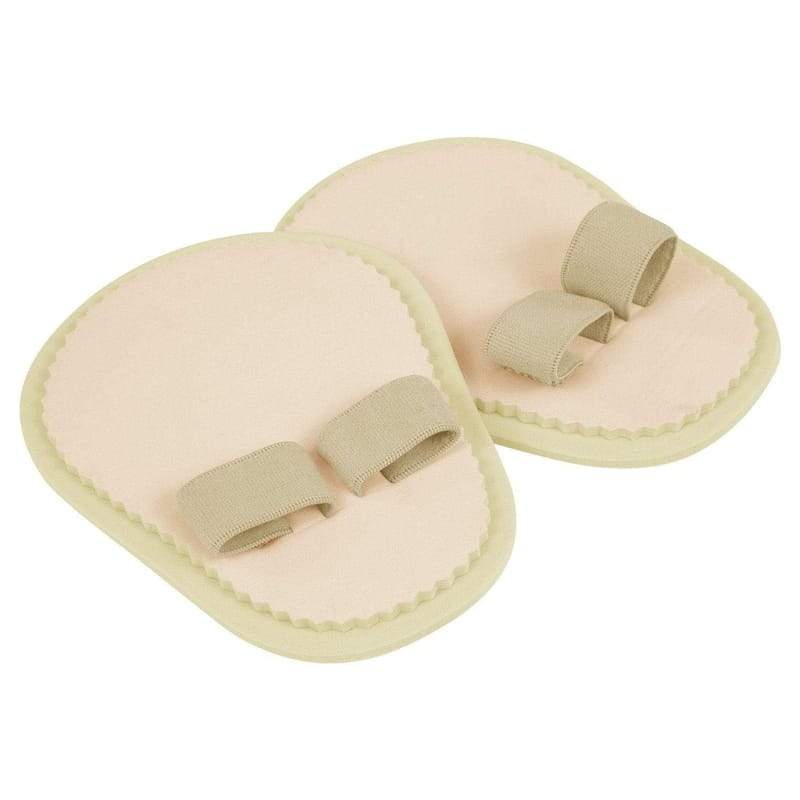 Double Toe Splint - Hammertoe Straightener Pad - Vive Health